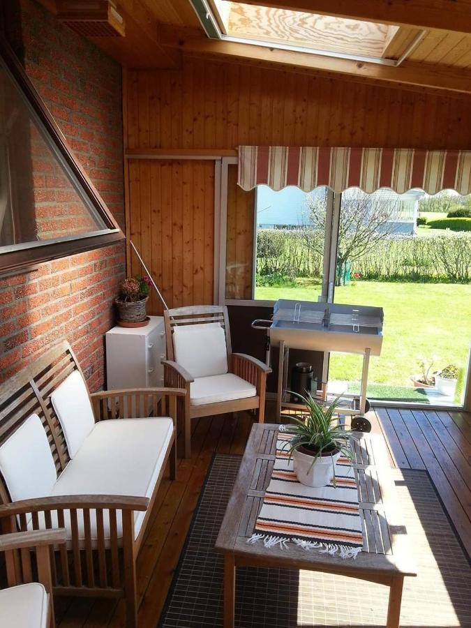 Ferienwohnung Lucia And Roland House Falkenberg Exterior foto